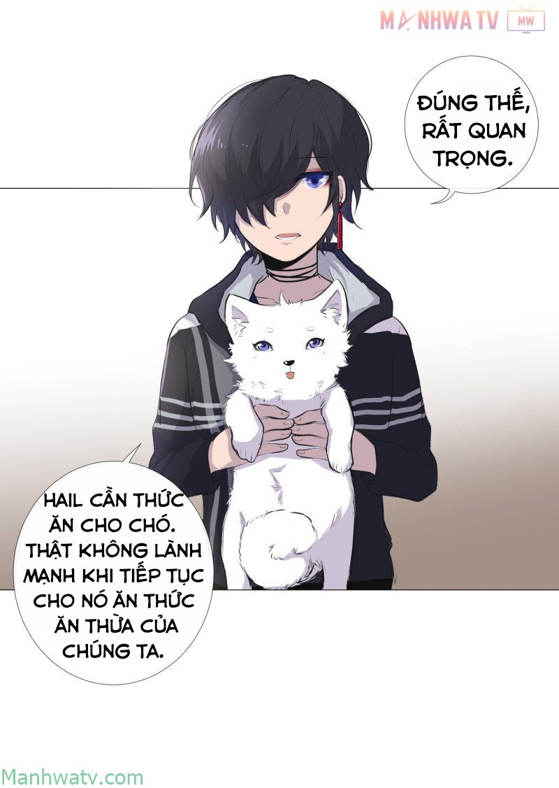 Đọc truyện Trọng sinh mạc thế - Chap 35